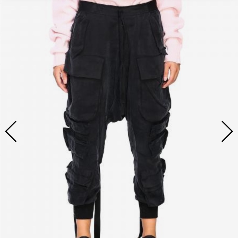 Unravel Project Women’s Parachute Pants